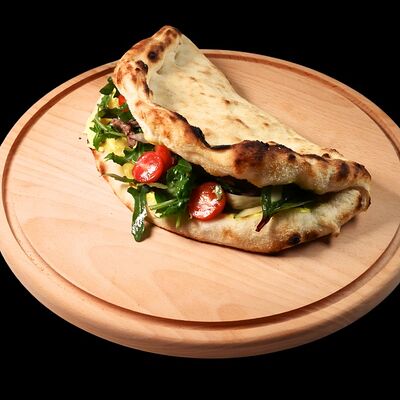 Сэндвич с курицей в Beer & Fire Grill по цене 747 ₽