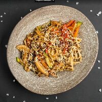 Лапша Тори Яки Удон в Mesto Sushi & Grill