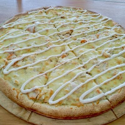 Пицца Трюфельный Жюльен в Pizza Express 24 часа по цене 950 ₽