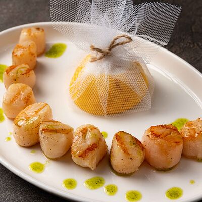 Гребешки в Sesilia по цене 1200