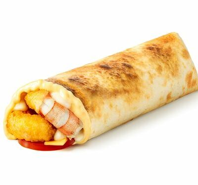 Ростер с креветкой в Ростерхит по цене 645 ₽