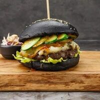 Бургер Дорблю в First House Burger