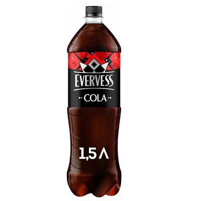 Evervess Cola в Пипони по цене 250 ₽