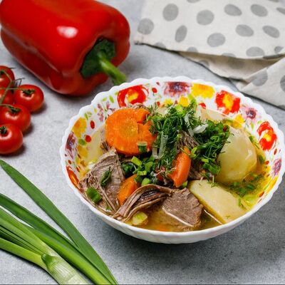 Жаркое в Кафе Микс по цене 495 ₽