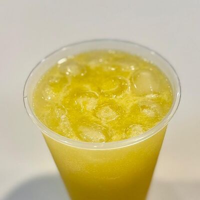 Лимонад Апельсин-маракуйя в МайПай по цене 330 ₽