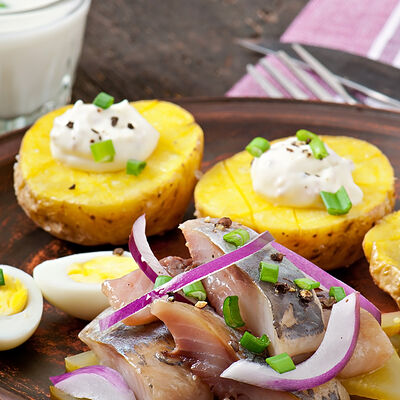 Селедка в Тройка по цене 490 ₽