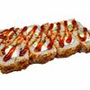 Криспи-ролл с копченой курицей в Эби Суши по цене 549