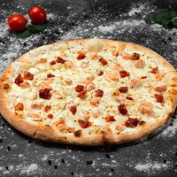 Пицца Маринара с лососем S в PIZZAZAVR