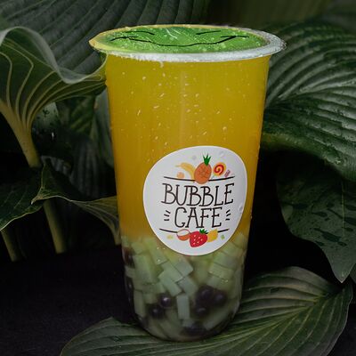 Bubble чай в Bubble Cafe по цене 380 ₽