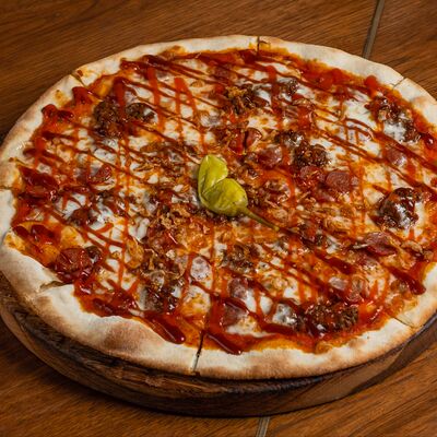 Chicago Style Cracker в The 312 по цене 990 ₽