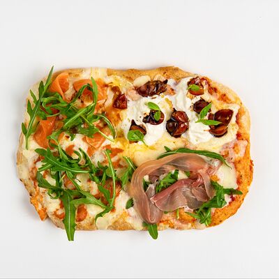 Пицца Luxe Fm в Pizza Point по цене 790 ₽