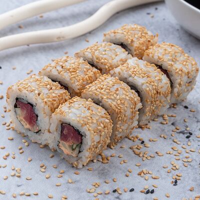 Ролл Острый с тунцом в Мушу по цене 245