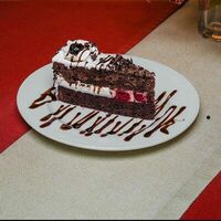 Десерт Чёрный лес в Ресторан Татев