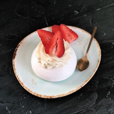 Пирожное Павлова в Tortterry по цене 200