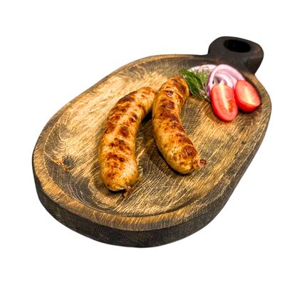 Колбаски из курицы с грецким орехом и сыром в Kebab'za по цене 649 ₽