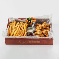 Комбо Жареные пельмени в Coffee BOOM