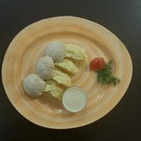 Куриные котлетки в Атлант