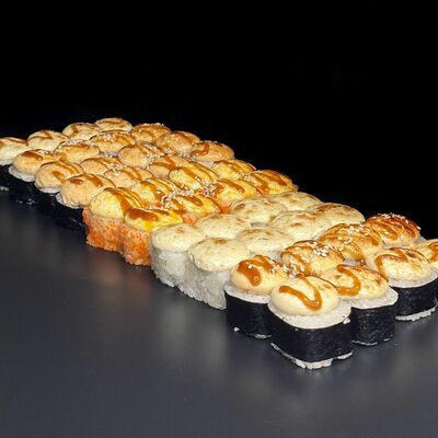 Сет Изумительный в Кинг Ролл по цене 2289 ₽