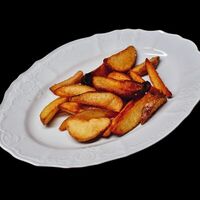 Картофельные дольки в Лаверна