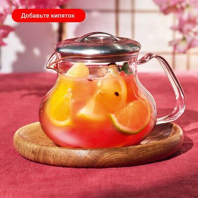 Чай Цитрусовый микс в Тануки по цене 585 ₽