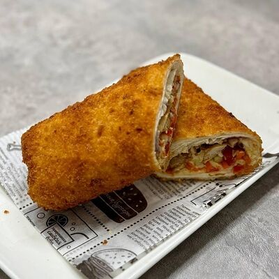 Шаурма в Кляре в Бистро 24 на Шамиля по цене 216 ₽