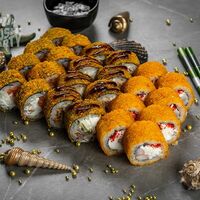 Сет Фрай в Sushi Party