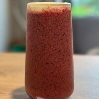 Смузи габа в Mornis Корейская кухня