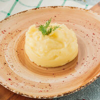 Картофельное пюре в Тбилисо