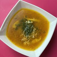 Суп Лапша с курицей в Bananapizza