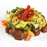 Салат Мариус в Мариус