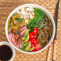 Вегетарианский в Луиджи & Тосё