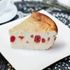 Творожная запеканка с вишней в La Vie Cafe по цене 390