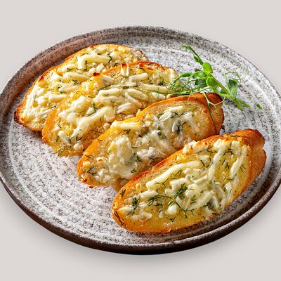 Чесночный хлебв Shanyraq по цене 1250 ₸