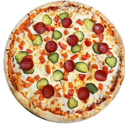 Пицца Фирменная M в Spb по цене 505 ₽