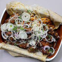 Логотип Шашлык Дом