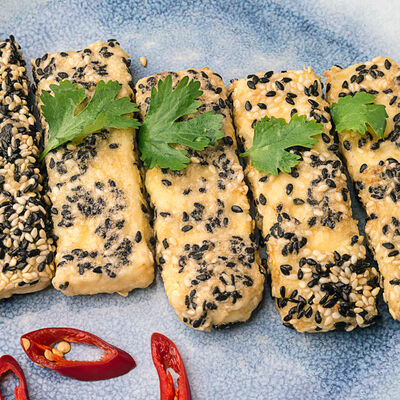 Брынза жареная в Курагадиван по цене 255