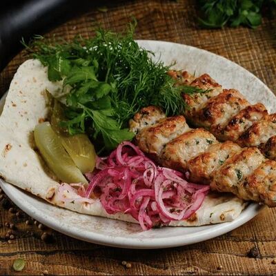 Люля-кебаб Курица в Мамули по цене 670 ₽