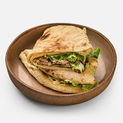 Сэндвич-завтрак с курицей в Сахар по цене 540 ₽