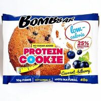 Bombbar Protein Cookie Смородина-черника в Кофе ателье