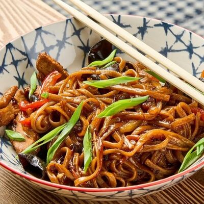 Wok Рамен в Поедем поедим по цене 570 ₽