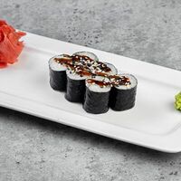 Ролл классический с угрём в Minato Halal Kitchen