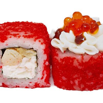 Сливочный с икрой в Точка суши по цене 450 ₽