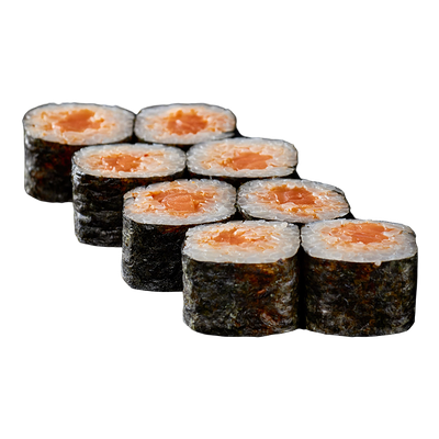 Спайси сяке маки в Джекина доставка по цене 435 ₽