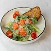 Цезарь с лососем и пармезаном в Gagarin Coffee & Kitchen по цене 510