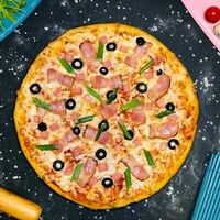 Бекон в Barbara Pizza