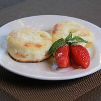 Сырники с изюмом в Buffet