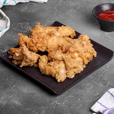 Стрипсы куриные в Сирийская шаурма по цене 695 ₽