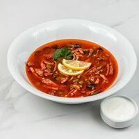 Сборная солянкав Date