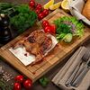 Логотип кафе Чеми Стумари