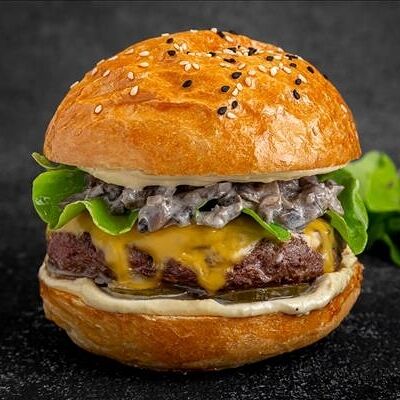 Жюльен Bro в BurgerSpot по цене 755 ₽